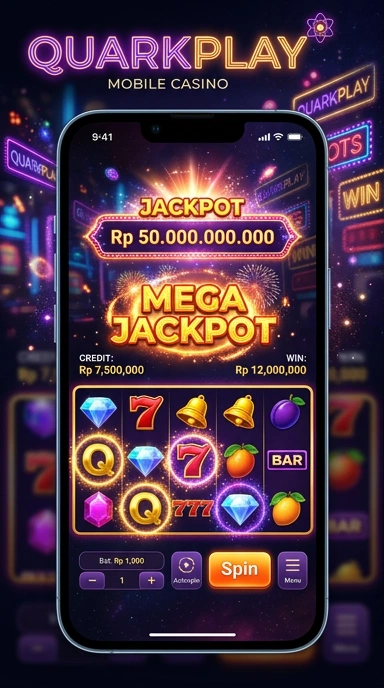 Fitur pencarian yang efisien di quarkplay untuk menemukan aplikasi dengan cepat.